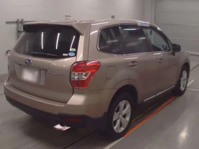 Subaru FORESTER
