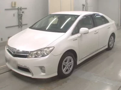Toyota SAI