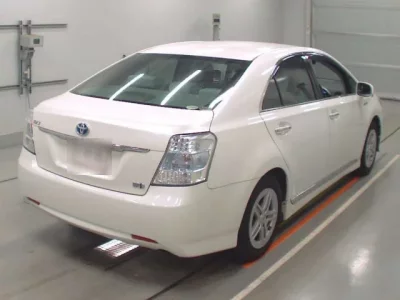 Toyota SAI