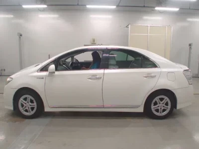 Toyota SAI