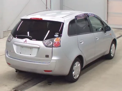 Mitsubishi COLT PLUS