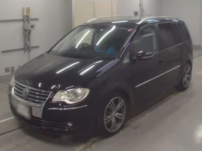 Volkswagen GOLF TOURAN