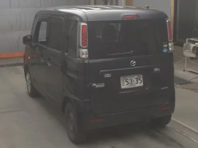 Mazda FLAIR WAGON