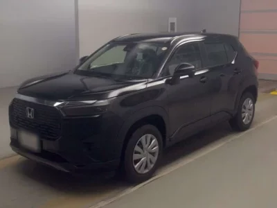 Honda WR-V