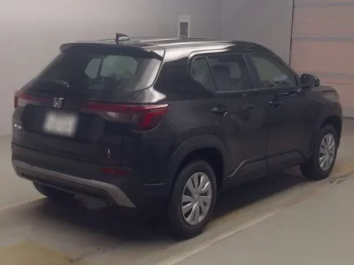 Honda WR-V
