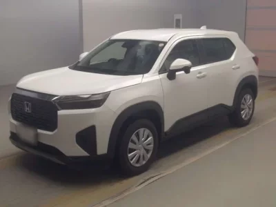 Honda WR-V