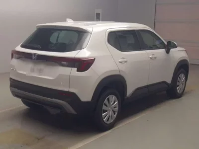 Honda WR-V