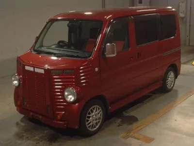 Honda VAMOS