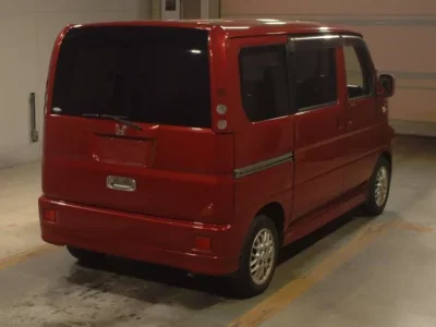 Honda VAMOS