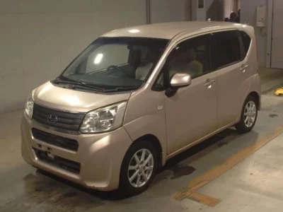 Subaru STELLA