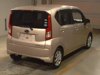 Subaru STELLA