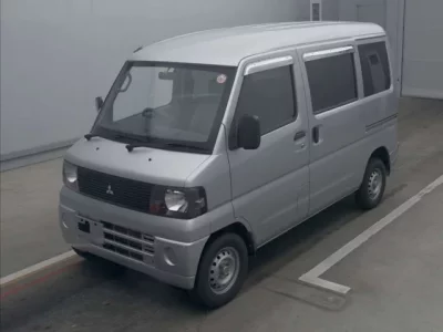 Mitsubishi MINICAB VAN