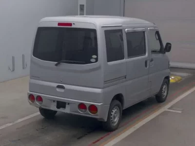 Mitsubishi MINICAB VAN