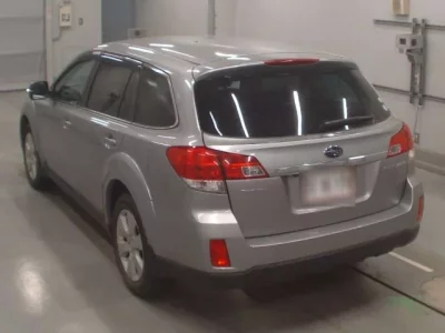 Subaru LEGACY OUTBACK