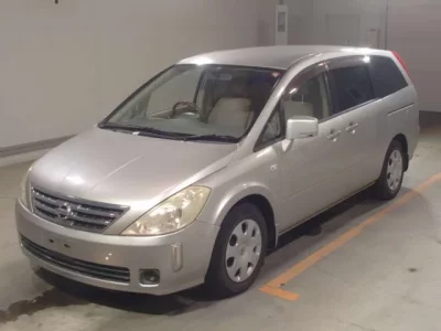 Nissan PRESAGE