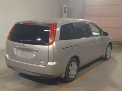 Nissan PRESAGE