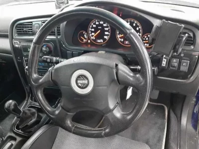 Subaru LEGACY B4