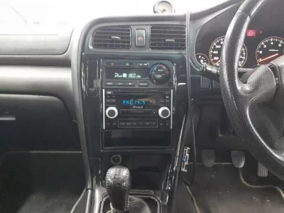 Subaru LEGACY B4