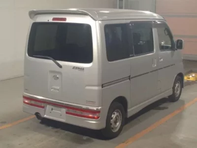 Daihatsu Atrai Wagon