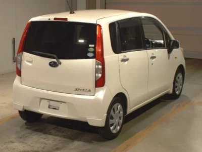 Subaru STELLA