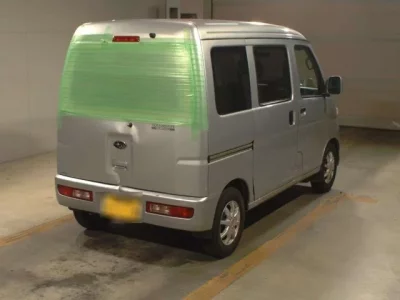 Subaru SAMBAR