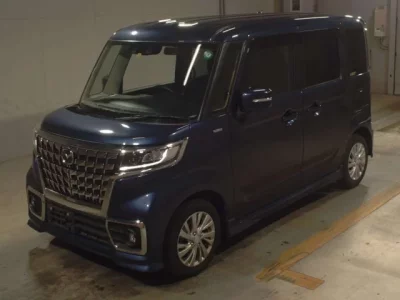 Mazda FLAIR WAGON