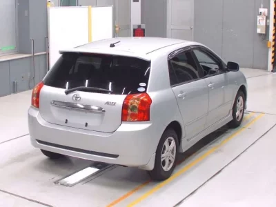 Toyota ALLEX