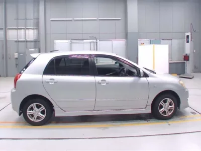 Toyota ALLEX
