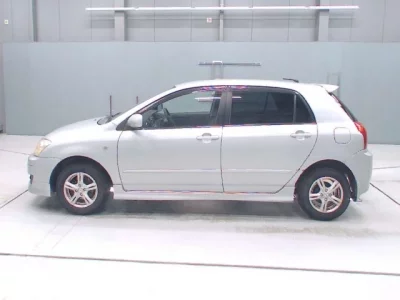 Toyota ALLEX