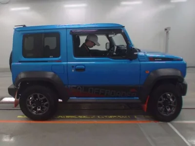 Suzuki JIMNY SIERRA