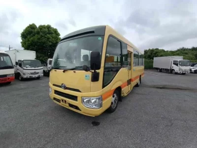 Toyota COASTER