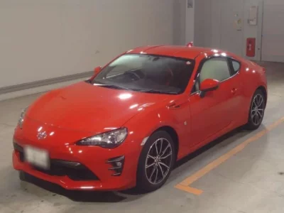 Toyota 86