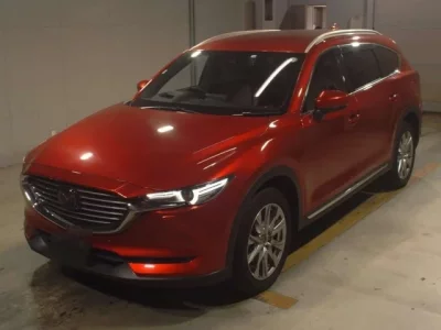 Mazda CX-8