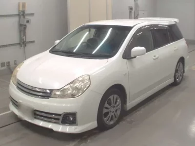Nissan WINGROAD