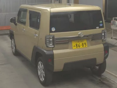 Daihatsu TAFT