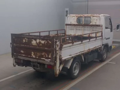 Nissan ATLAS