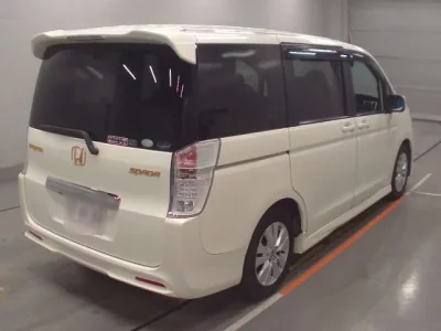 Honda STEP WAGON