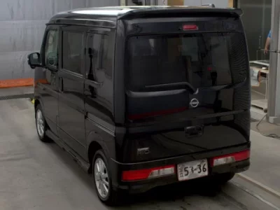 Nissan CLIPPER RIO