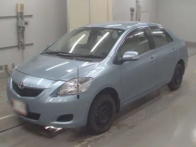 Toyota BELTA