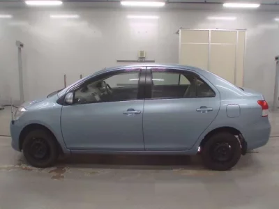 Toyota BELTA