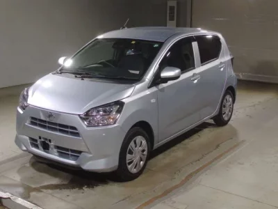 Daihatsu MIRA E S