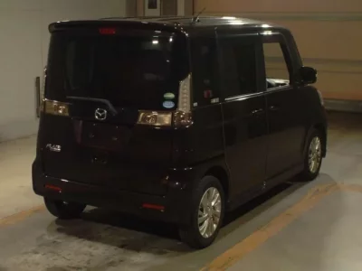 Mazda FLAIR WAGON