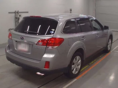 Subaru LEGACY OUTBACK