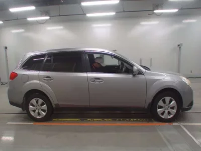 Subaru LEGACY OUTBACK