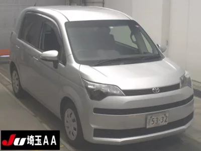 Toyota SPADE