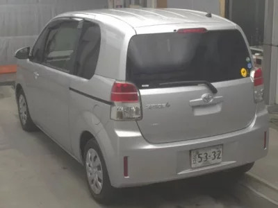 Toyota SPADE