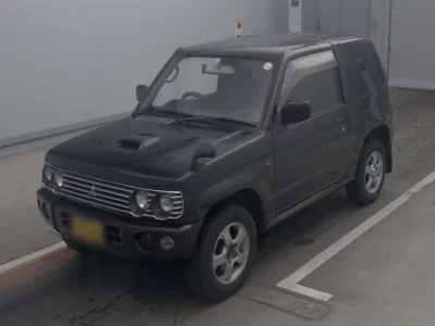 Mitsubishi PAJERO MINI