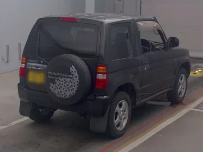 Mitsubishi PAJERO MINI