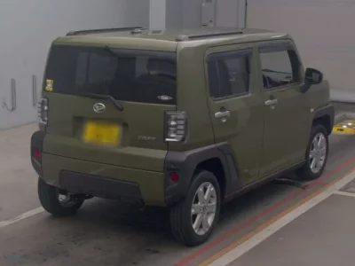 Daihatsu TAFT