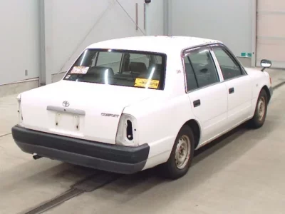 Toyota COMFORT